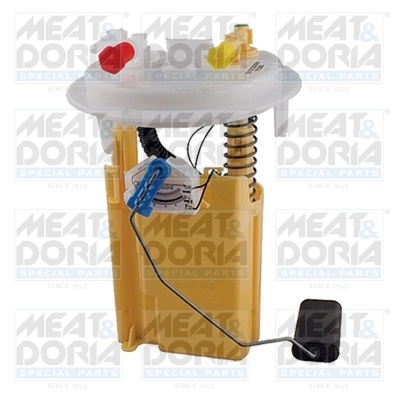 Sender Unit, fuel tank